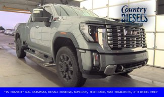 Used 2024 GMC Sierra 2500 Denali w/ Denali Reserve Package image 1