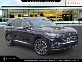 New 2025 Lincoln Aviator Black Label image 1