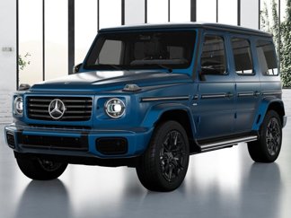 New 2025 Mercedes-Benz G 580 w/ EQ Technology image 1