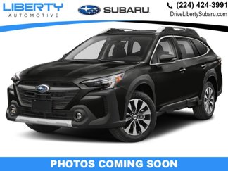 New 2025 Subaru Outback Touring XT image 1