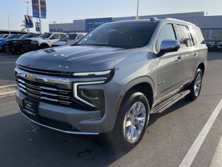New 2025 Chevrolet Tahoe Premier w/ LPO, Get Active Package image 1