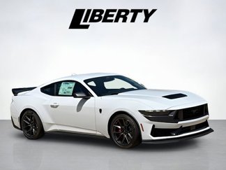 New 2025 Ford Mustang Dark Horse image 1