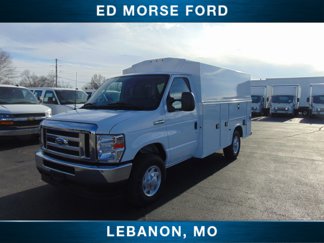New 2025 Ford E-350 and Econoline 350 Super Duty w/ Power Equipment Group image 1