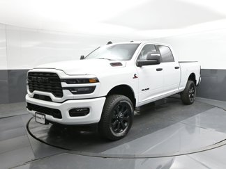 New 2025 RAM 2500 Big Horn image 1