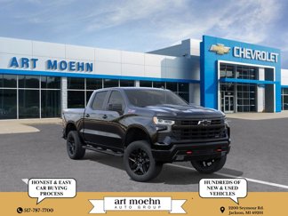 New 2026 Chevrolet Silverado 1500 LT Trail Boss w/ Convenience Package II image 1