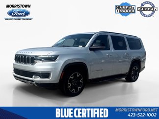 Used 2023 Jeep Wagoneer L Series III w/ Preferred Equipment Group image 1