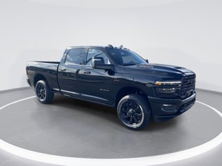 New 2025 RAM 3500 Laramie image 1