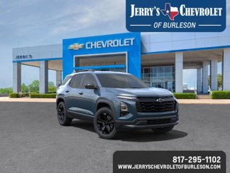 New 2026 Chevrolet Equinox LT w/ Convenience Package II image 1