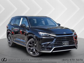 New 2025 Lexus TX 500h AWD image 1
