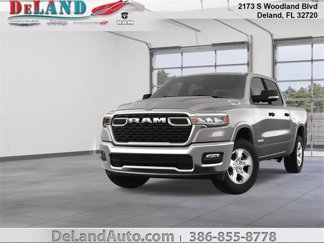 New 2025 RAM 1500 4x4 Crew Cab image 1