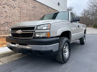 Used 2007 Chevrolet Silverado 2500 LT image 1