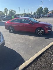 Used 2025 Chevrolet Malibu RS video 1