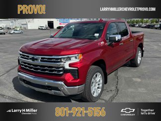 New 2025 Chevrolet Silverado 1500 LTZ w/ LTZ Premium Package image 1