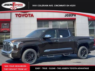 New 2025 Toyota Tundra 1794 Edition image 1