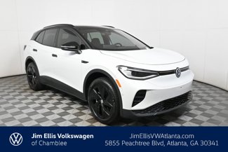 New 2025 Volkswagen ID.4 Pro S Plus image 1