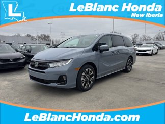 New 2025 Honda Odyssey Elite image 1