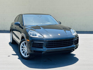 Used 2021 Porsche Cayenne Coupe image 1