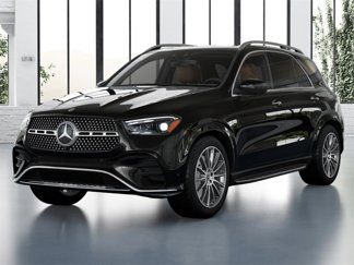 New 2026 Mercedes-Benz GLE 580 4MATIC image 1