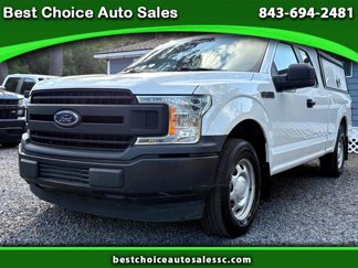 Used 2018 Ford F150 XL w/ Equipment Group 101A Mid image 1