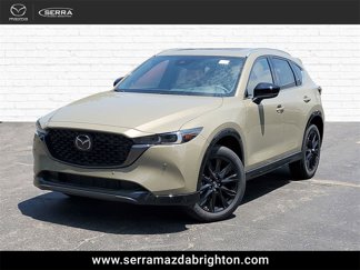 New 2025 MAZDA CX-5 Carbon Edition image 1