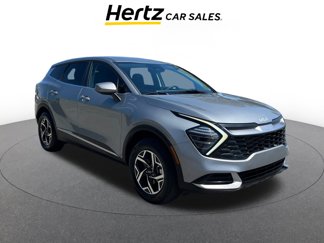 Used 2024 Kia Sportage LX image 1