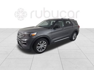 Used 2023 Ford Explorer Limited 360° Tour