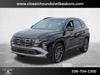 New 2025 Hyundai Tucson Limited image 1