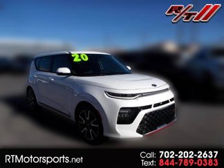 Used 2020 Kia Soul GT-Line Turbo image 1