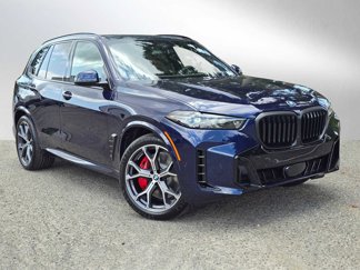 New 2026 BMW X5 xDrive50e w/ Executive Package image 1