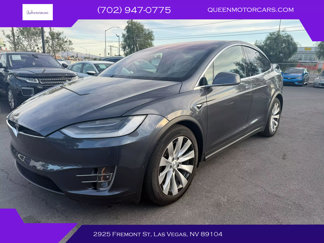 Used 2019 Tesla Model X Long Range image 1