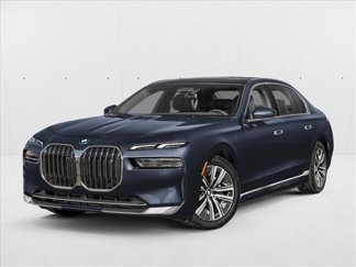 New 2026 BMW i7 xDrive60 image 1