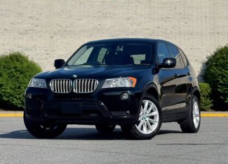 Used 2014 BMW X3 xDrive28i image 1