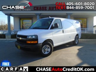 Used 2018 Chevrolet Express 2500 image 1