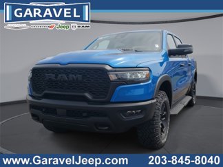 New 2025 RAM 1500 Rebel image 1