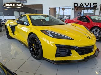 New 2025 Chevrolet Corvette Z06 w/ Battery Protection Package image 1