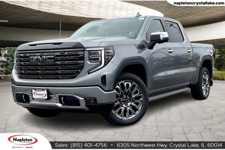 New 2025 GMC Sierra 1500 Denali Ultimate image 1