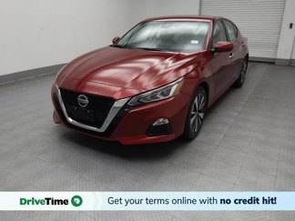 Used 2022 Nissan Altima 2.5 SV image 1