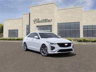 New 2025 Cadillac CT4 Sport image 1