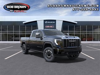 New 2025 GMC Sierra 2500 Denali Ultimate image 1