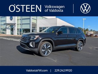 New 2025 Volkswagen Atlas SEL image 1
