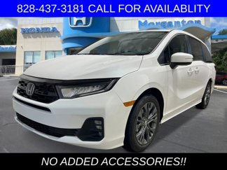 New 2025 Honda Odyssey Touring image 1