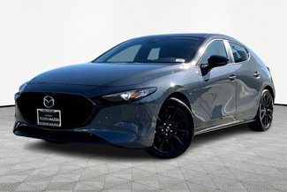 Certified 2024 MAZDA MAZDA3 s image 1