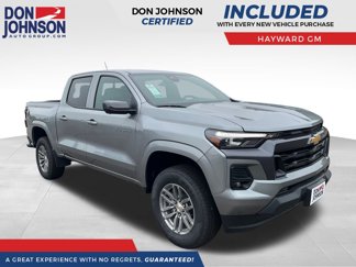 New 2025 Chevrolet Colorado LT w/ LT Convenience Package image 1