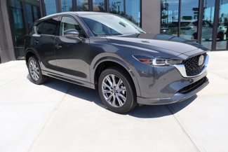 New 2025 MAZDA CX-5 AWD 2.5 S w/ Premium Plus Pkg image 1
