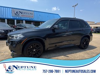 Used 2018 BMW X5 xDrive35i image 1