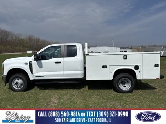 New 2025 Ford F350 XL w/ XL Chrome Package image 1