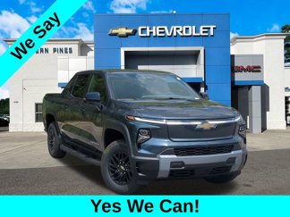 New 2025 Chevrolet Silverado EV LT image 1