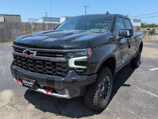 New 2026 Chevrolet Silverado 1500 ZR2 image 1
