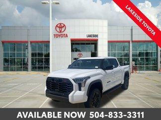 New 2025 Toyota Tundra Limited image 1