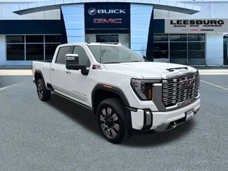 New 2025 GMC Sierra 2500 Denali w/ Denali Reserve Package image 1
